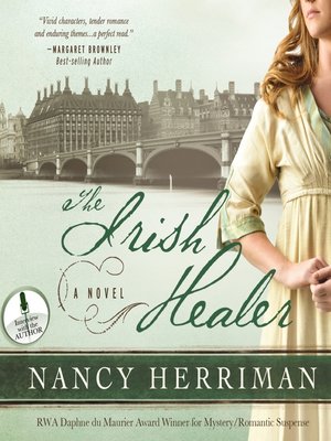 cover image of The Irish Healer